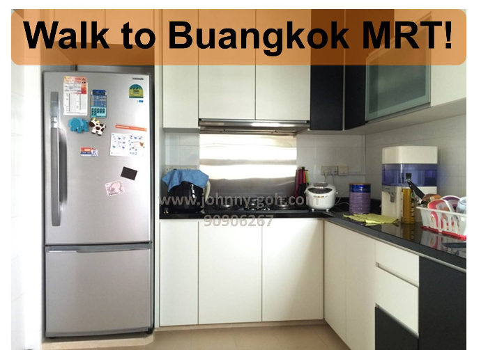 Blk 270A Sengkang Central (Sengkang), HDB 4 Rooms #45918922